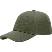 Oakley Apparel Bark Embossed Cap Vert L-XL