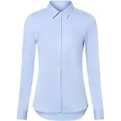 Mos Mosh Chemisier 'MMTina' bleu clair