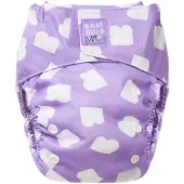 Bambino Mio Couche Lavable Révolutionnaire Motif - bam 1 pc(s) Couches