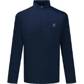 Dare 2b Power Up Iv Half Zip Sweatshirt Bleu L Homme