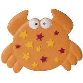 Selgros Mini tapis de bain accessoire de salle de bain pour 5 enfants - Canpol babies