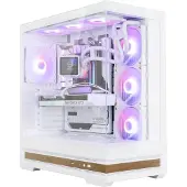 Zalman P40 NAMU WHITE Midi Tower