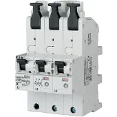 Eaton LSHU-E63/3-KL Disjoncteur miniature E-type (119718)