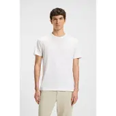 BOSS T-Shirt 'Tegood' blanc