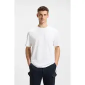 BOSS T-Shirt blanc
