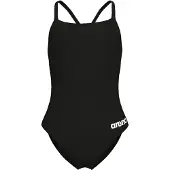 Arena Maillot de bain 1 pièce fille Team Challenge Solid