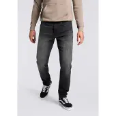 BOSS Jean 'Re.Maine' noir denim