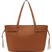Pepe Jeans Cabas 'SABINA KEY' cognac