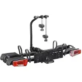 Menabo Orbit Bike Rack For 2 Bikes Argenté 2 Bikes