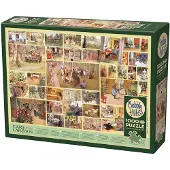 Cobble Hill Puzzle Carl Larsson - 1000 pièces