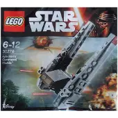 LEGO 30279 La navette de commandement de Kylo Ren en Polybeutel par