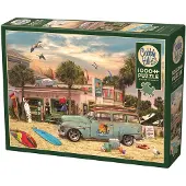 Cobble Hill Surfer's Shack Puzzle 1000 Teile