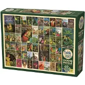 Cobble Hill Puzzle Nancy Drew 1000 dílků