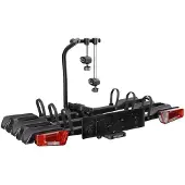 Menabo Orbit Bike Rack For 3 Bikes Argenté 3 Bikes