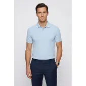 BOSS T-Shirt 'Pio 2' bleu ciel