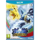Pokkén Tournament Wii U