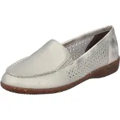 Rieker Chaussure basse argent