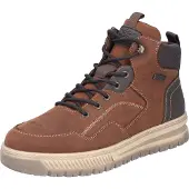 Rieker Veterschoenen Hoog Veterschoenen Hoog - cognac - Maat 42