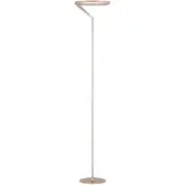 Lyora Lampadaire Tilia Brun moka
