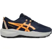 Asics Pre Venture 11 Gs Running Shoes Noir EU 37 Enfants