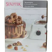 Städter Temperiergerät 23 x 26 x 13,5 cm Weiß Weiß 330078 #1