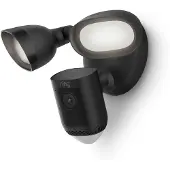 Ring Floodlight Cam Wired Pro Noir