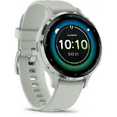 Garmin Venu 3S Argent/Vert