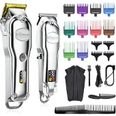Hatteker RFC-696 Tondeuse Cheveux et Tondeuse Barbe
