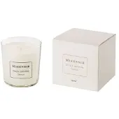 MIZENSIR Bougie Parfumée Lilas Noir 230 gr