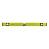 Ryobi RSL60 Flacon de niveau 3, précision 0,5 mm, 60 cm