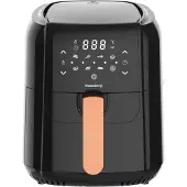 Klausberg Friteuse à air KB-7600 5,5L Noir