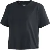 Maier Sports T-shirt crop femme MS Fav