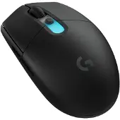 Logitech 910-007739 Gaming Mouse Noir