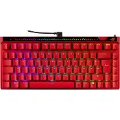 Asus ROG Falchion Ace 75 HE Tastatur Gaming USB QWERTZ Rot