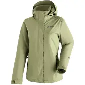 Maier Sports Metor Therm Rec W Jacket Vert 42 Femme