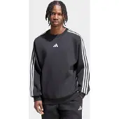 Adidas Sweat de sport noir / blanc