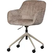 Woood Chaise De Bureau (52 - 58 cm)