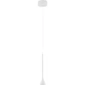 Nova Luce Suspension Net Uniquement blanc