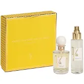 TEATRO FRAGRANZE UNICHE Coffret cadeau Pamplemousse et Poivre