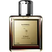 Superz budapest Soho extrait de parfum mixte 50 ml