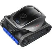 MOVA Diver A10 – Robot de piscine intelligent, puissance d'aspiration de 22 700 l/h, autonomie de 240 min, double brosse, 8 modes IA