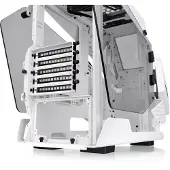 Thermaltake AH T200 Snow Micro Tower White