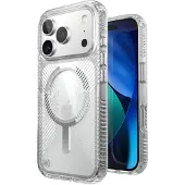 Speck Presidio Perfect Grip Magsafe Iphone 17 Max Phone Case Clair
