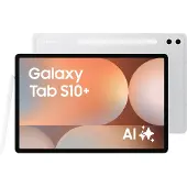 Samsung SM-X820NZSPEUB Galaxy Tab S10+ Wi-Fi Tablet 31,5 cm (12,4 Zoll) 512 GB platinum silver