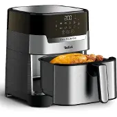 Tefal Easy Fry & Grill XL Precision EY505D Inox
