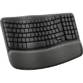 Logitech Clavier Ergo Wave Keys
