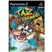 Taz Wanted Ps2