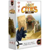 Iello Jeu de stratégie Mini Games Lost Cities Duel