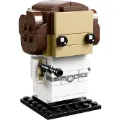 LEGO Princesse Leia Organa - BrickHeadz 41628