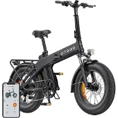 ENGWE Ep-2 3.0 Boost Electric Bike Noir